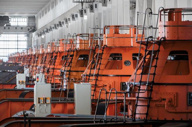 ‘New energy’ HPP modernization programme