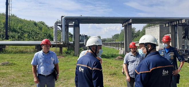 Готовность к чрезвычайным ситуациям