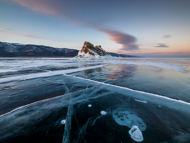 Lake Baikal