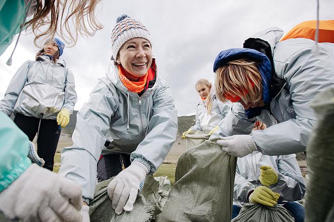 Волонтерство