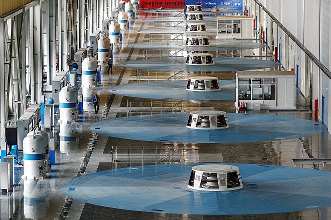 Boguchany Power and Metals Complex (BEMO)